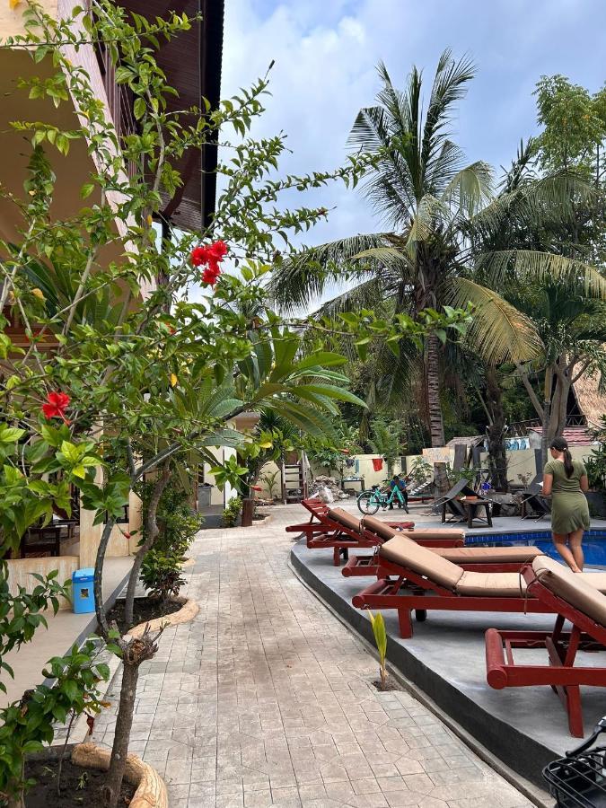 Gihon Bungalow Gili Trawangan Exterior foto