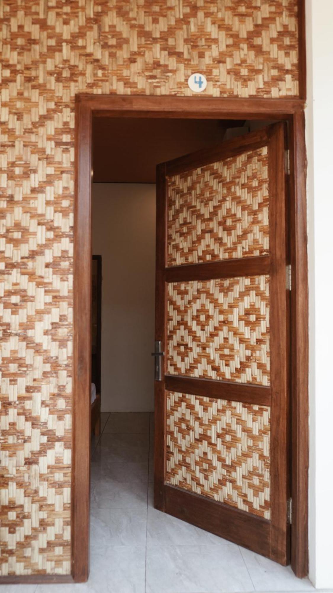 Gihon Bungalow Gili Trawangan Exterior foto